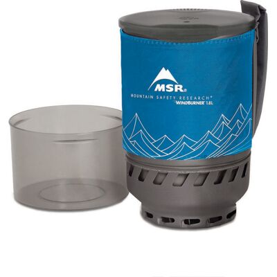 MSR Windburner Pot 1.8L No Color 1.8L MSR Windburner Pot 1.8L No Color 1.8L