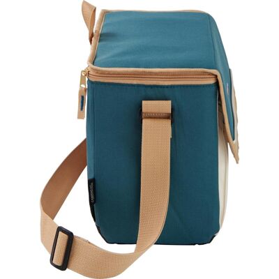 Coleman Cooler Fold'N Cool Minimaxi 20L Blue-beige One Size Coleman Cooler Fold'N Cool Minimaxi 20L Blue-beige One Size