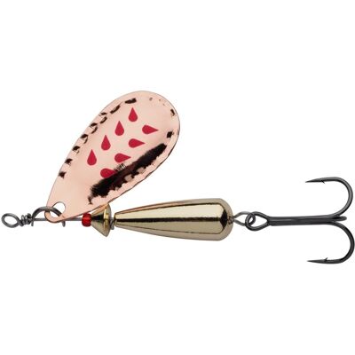 Abu Garcia - Droppen LF - 6g - Sardine - Spinner Abu Garcia - Droppen LF - 6g - Sardine - Spinner