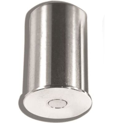 Grey Oak Aluminium Snap Cap Caliber 308W Aluminium OneSize Grey Oak Aluminium Snap Cap Caliber 308W Aluminium OneSize
