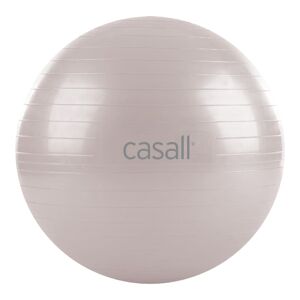 Casall Gym Ball 60-65 cm OneSize, Soft Lilac