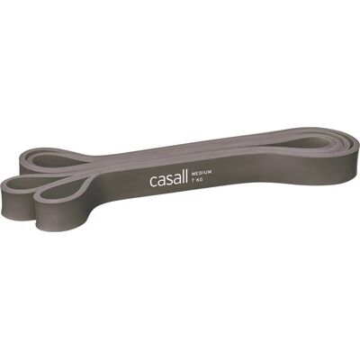 Casall Long Rubber Band Medium Dark Cashmere OneSize Casall Long Rubber Band Medium Dark Cashmere OneSize