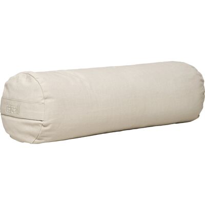 Casall Bolster - Beige yogakudde - 64cm Casall Bolster - Beige yogakudde - 64cm