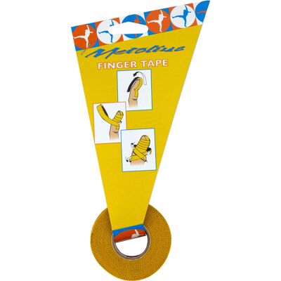 Metolius Finger Tape - 1/2" Gold OneSize Metolius Finger Tape - 1/2" Gold OneSize