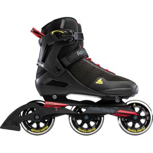 Rollerblade Sirio 100 3wd Black/Red 41, Black/Red