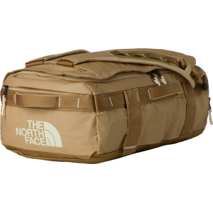 The North Face Base Camp Voyager Duffel 32 L Khaki Stone/Utility Brown OneSize The North Face Base Camp Voyager Duffel 32 L Khaki Stone/Utility Brown OneSize