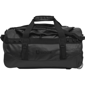 Urberg Duffel Trolley 60 L Black OneSize Urberg Duffel Trolley 60 L Black OneSize