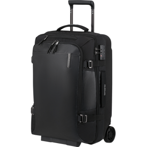 Samsonite Armox Wheeled Duffle 55/20 Black OneSize Samsonite Armox Wheeled Duffle 55/20 Black OneSize