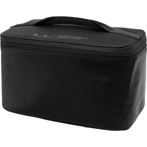 Db Essential Washbag S Black Out S Db Essential Washbag S Black Out S