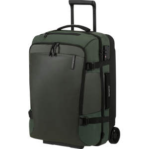 Samsonite Armox Wheeled Duffle 55/20 Backpack Moss OneSize Samsonite Armox Wheeled Duffle 55/20 Backpack Moss OneSize