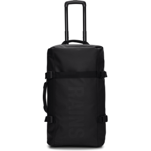 Rains Texel Check-In Bag W3 Black OneSize Rains Texel Check-In Bag W3 Black OneSize