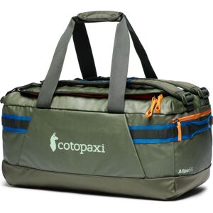 Cotopaxi Allpa Getaway 55L Duffel Fatigue 55L Cotopaxi Allpa Getaway 55L Duffel Fatigue 55L