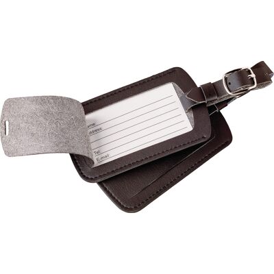 Go Travel Classic Tags Black OneSize Go Travel Classic Tags Black OneSize