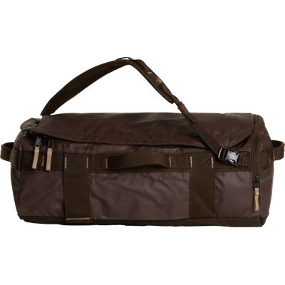 The North Face Base Camp Voyager Duffel 32 L Dark Chestnut/Garnet One Size The North Face Base Camp Voyager Duffel 32 L Dark Chestnut/Garnet One Size