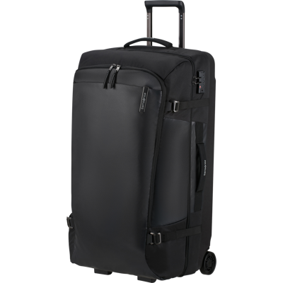 Samsonite Armox Wheeled Duffle 79/29 Black OneSize Samsonite Armox Wheeled Duffle 79/29 Black OneSize