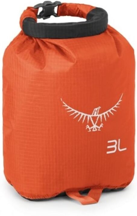 Osprey Ultralight DrySack 3L Orange Osprey Ultralight DrySack 3L Orange