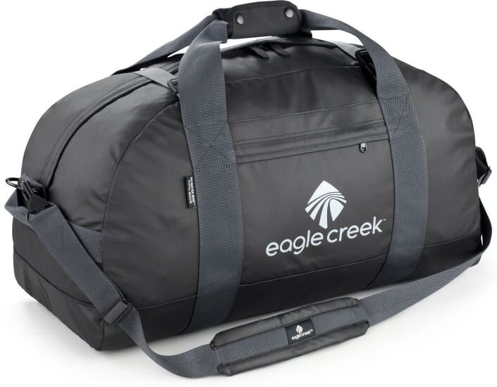 Eagle Products Creek No Matter What Flashpoint Duffel S Svart