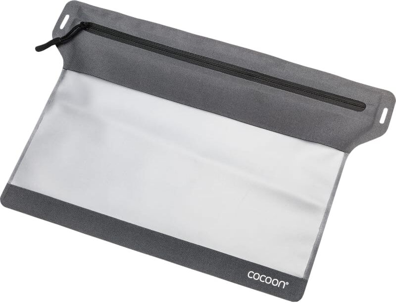 Cocoon Zippered Flat Document Bag M Svart Cocoon Zippered Flat Document Bag M Svart