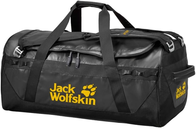 Jack Wolfskin Expedition Trunk 100 Svart Jack Wolfskin Expedition Trunk 100 Svart