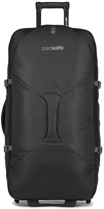 Pacsafe Venturesafe EXP34 Wheeled Luggage Svart Pacsafe Venturesafe EXP34 Wheeled Luggage Svart