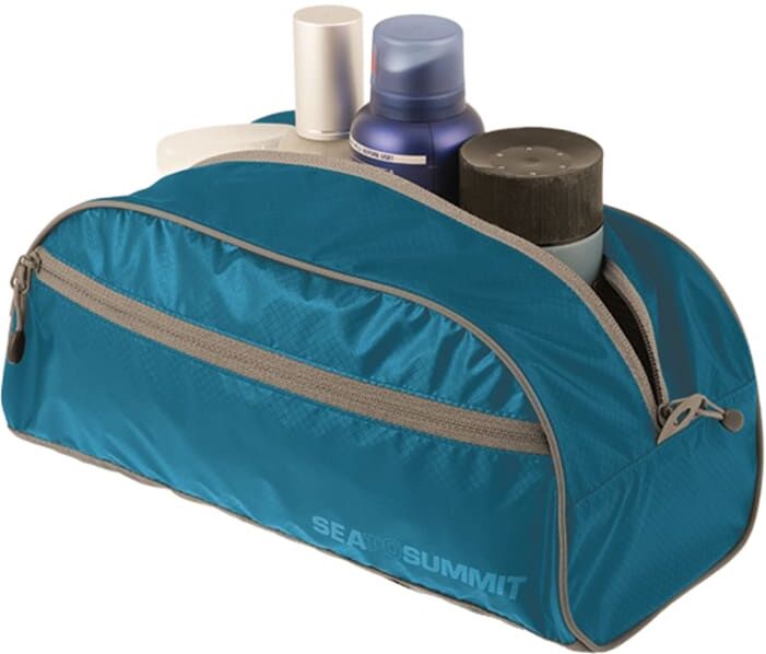Sea to Summit Toiletry Bag Large Blå Sea to Summit Toiletry Bag Large Blå