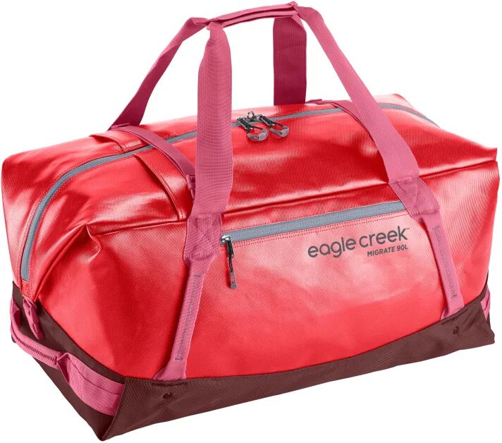 Eagle Products Creek Migrate Duffel 90L Röd Eagle Products Creek Migrate Duffel 90L Röd