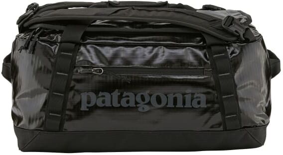 Patagonia Black Hole Duffel 40L Svart Patagonia Black Hole Duffel 40L Svart