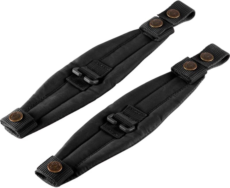 Fjällräven Kånken Mini Shoulder Pads Svart Fjällräven Kånken Mini Shoulder Pads Svart