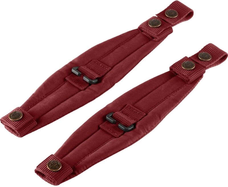 Fjällräven Kånken Mini Shoulder Pads Röd Fjällräven Kånken Mini Shoulder Pads Röd