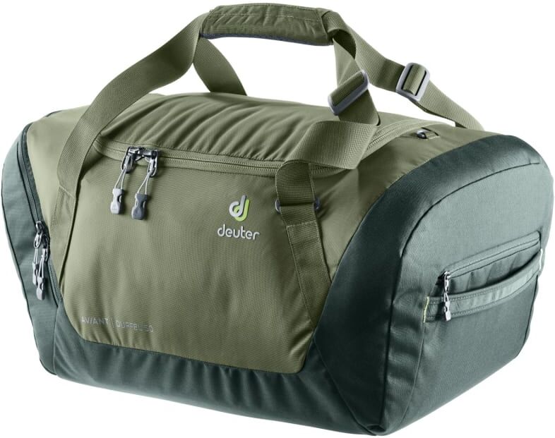 Deuter Aviant Duffel 50 Grön