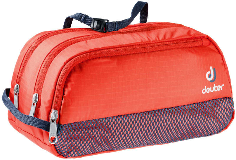 Deuter Wash Bag Tour III Röd Deuter Wash Bag Tour III Röd