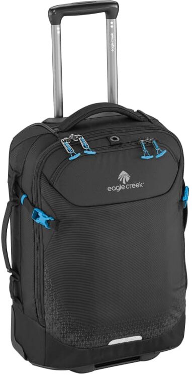 Eagle Products Creek Expanse Convertible International Carry-On Svart Eagle Products Creek Expanse Convertible International Carry-On Svart