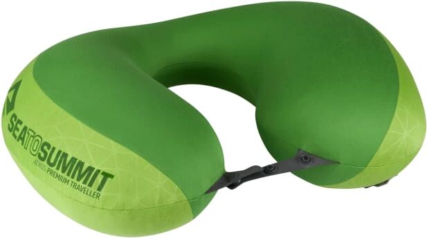 Sea to Summit Aeros Premium Traveller Pillow Grön Sea to Summit Aeros Premium Traveller Pillow Grön