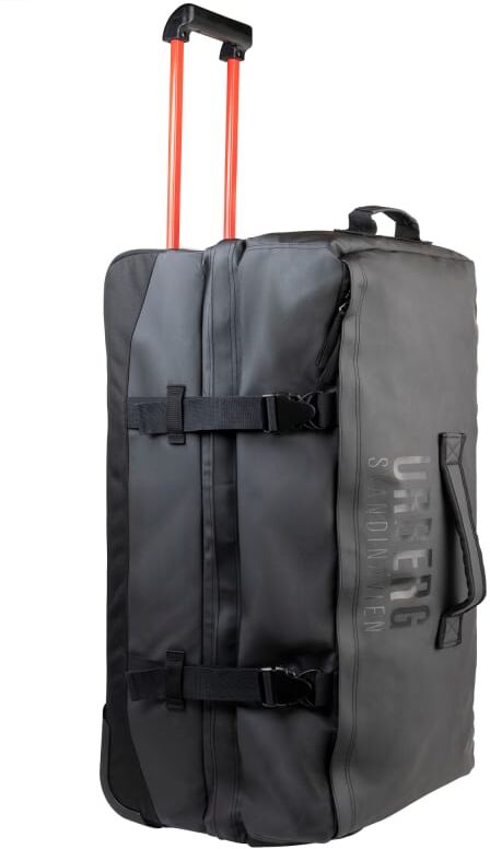 Urberg Luggage Trolley Svart Urberg Luggage Trolley Svart