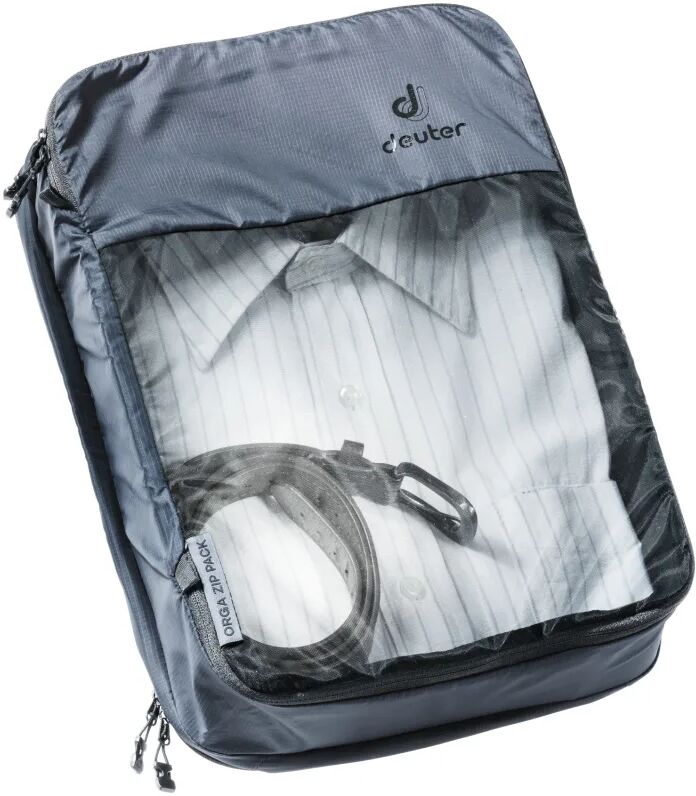 Deuter Orga Zip Pack Grå Deuter Orga Zip Pack Grå