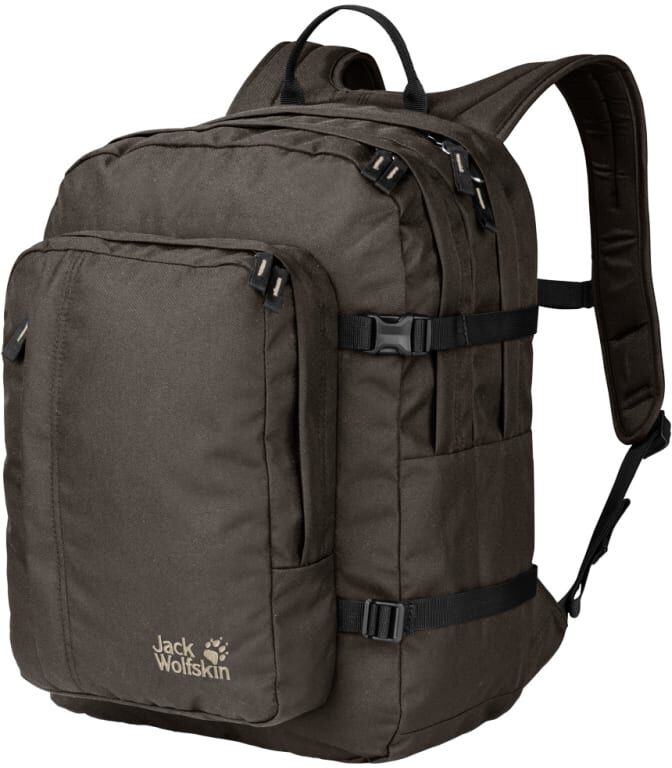 Jack Wolfskin Berkeley Brun Jack Wolfskin Berkeley Brun
