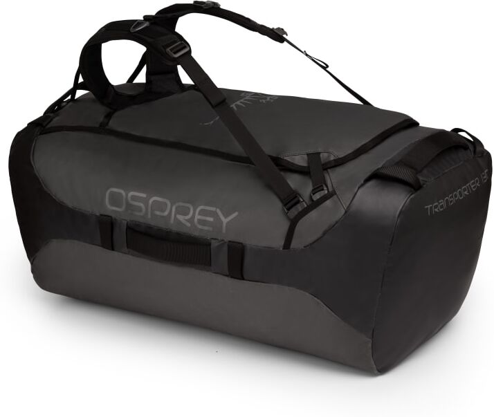 Osprey Transporter 130 Svart Osprey Transporter 130 Svart