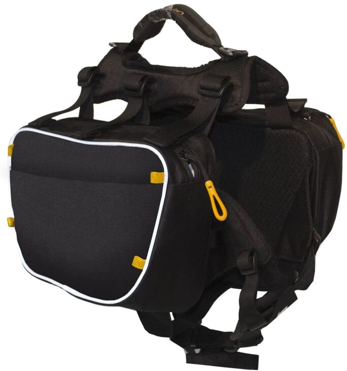 OllyDog Trekker RF Svart OllyDog Trekker RF Svart