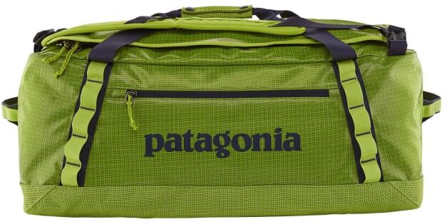 Patagonia Black Hole Duffel 55L Grön Patagonia Black Hole Duffel 55L Grön