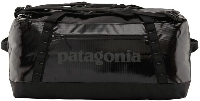 Patagonia Black Hole Duffel 70L Svart Patagonia Black Hole Duffel 70L Svart