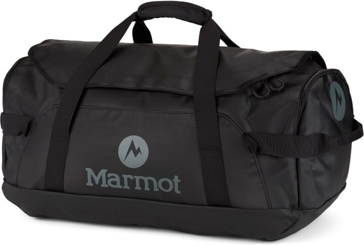 Marmot Long Hauler Duffel Small Svart Marmot Long Hauler Duffel Small Svart