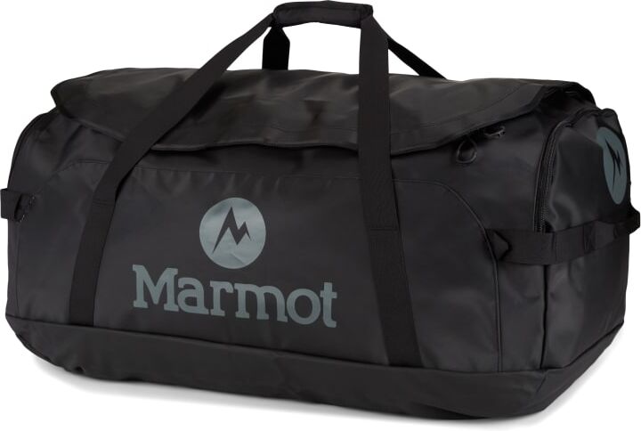 Marmot Long Hauler Duffel Large Svart Marmot Long Hauler Duffel Large Svart
