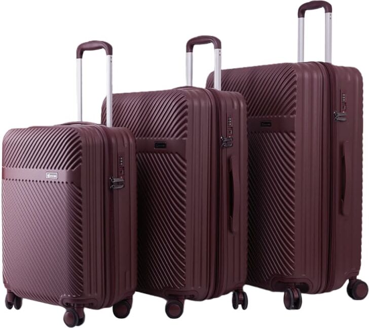 Arctic Tern Quest Trolley Set Oxblood Red Arctic Tern Quest Trolley Set Oxblood Red