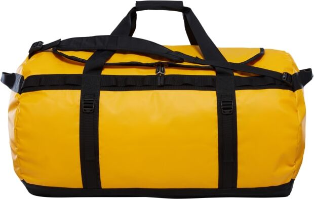 The North Face Base Camp Duffel - XL Gul The North Face Base Camp Duffel - XL Gul