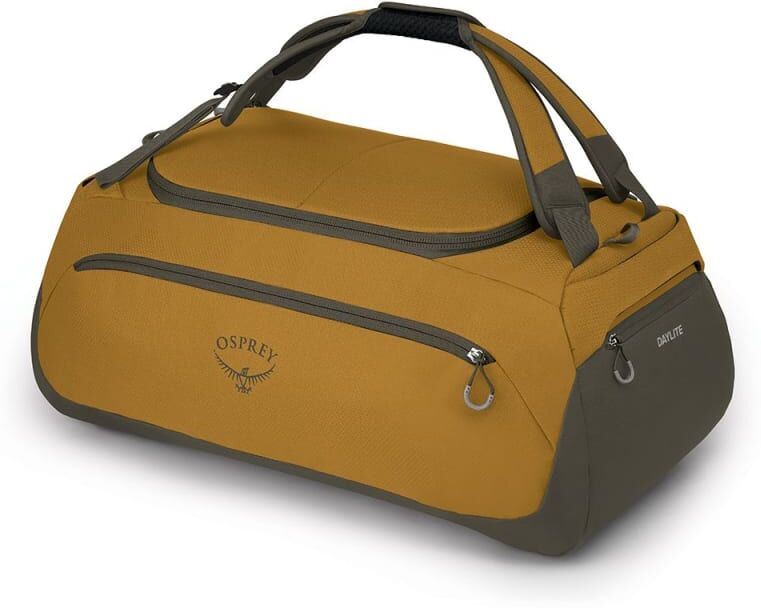 Osprey Daylite Duffel 60 Gul Osprey Daylite Duffel 60 Gul