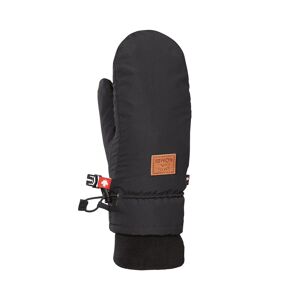 Kombi Lofty Junior Mitt BLACK S, BLACK