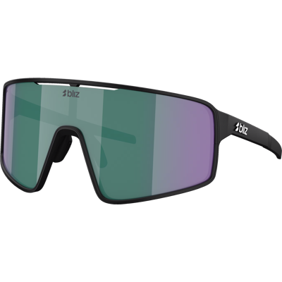Bliz P001 Matte Black/Brown Green Multi XL (0-142) Bliz P001 Matte Black/Brown Green Multi XL (0-142)