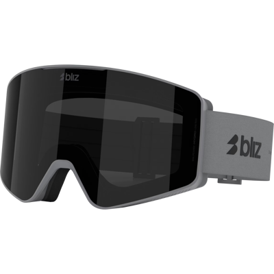 Bliz G001 Matte Grey / Smoke OneSize Bliz G001 Matte Grey / Smoke OneSize