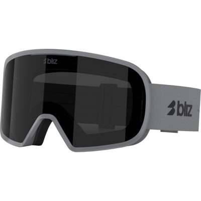Bliz G002 Matte Grey/Smoke OneSize Bliz G002 Matte Grey/Smoke OneSize