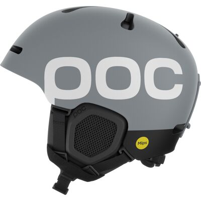 POC Fornix BC Granite Grey Matt XS-S (51-54) POC Fornix BC Granite Grey Matt XS-S (51-54)